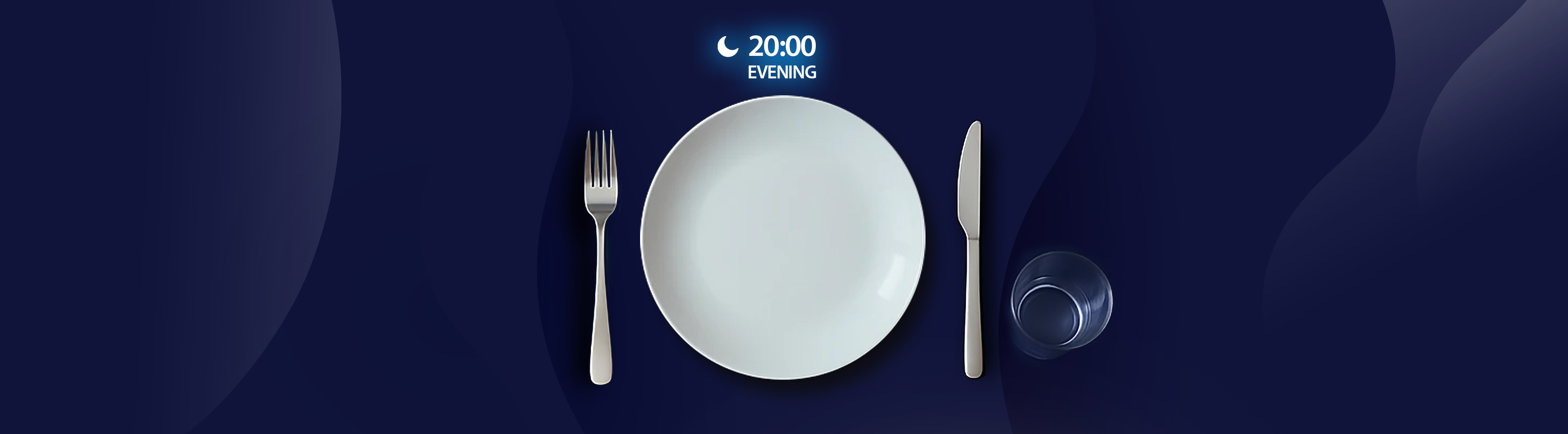 فستینگ بدون شام